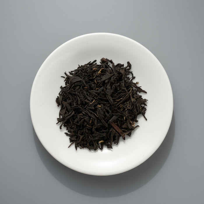 #0734.S2 Yokota Tea Garden: Sayama Black Tea Benifuuki Second Flush Premium 狭山の和紅茶 べにふうき夏摘み プレミアム