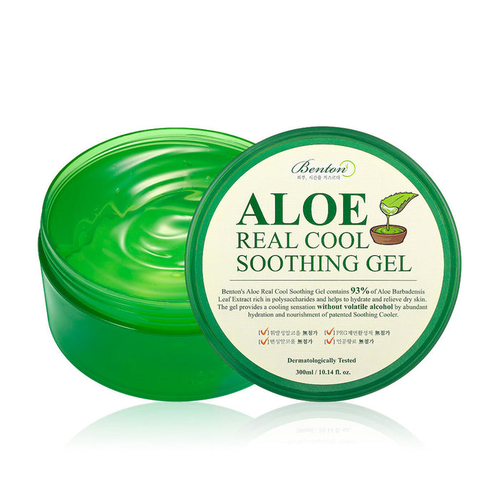 BENTON Aloe Real Cool Soothing Gel Nudie Glow Australia