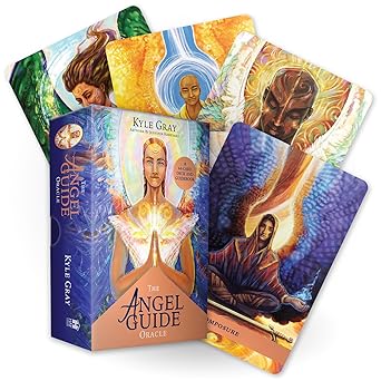 Angel Guide Oracle Card Deck