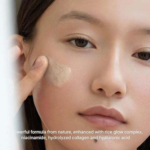 Arencia Rice Mucin Glow Serum 30 50g