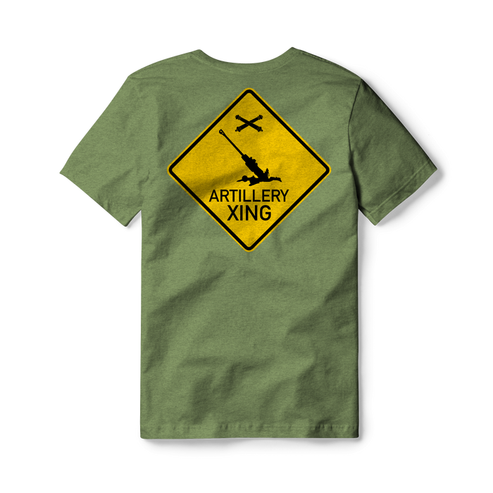 Artillery XING