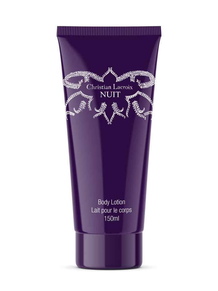 Avon Christian Lacroix Nuit Body Lotion