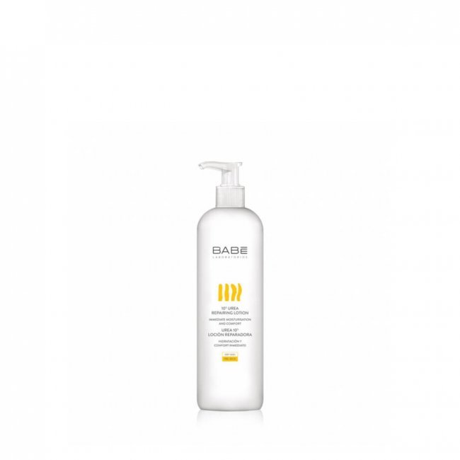 BABE 10% UREA REPAIRING LOTION 100ML