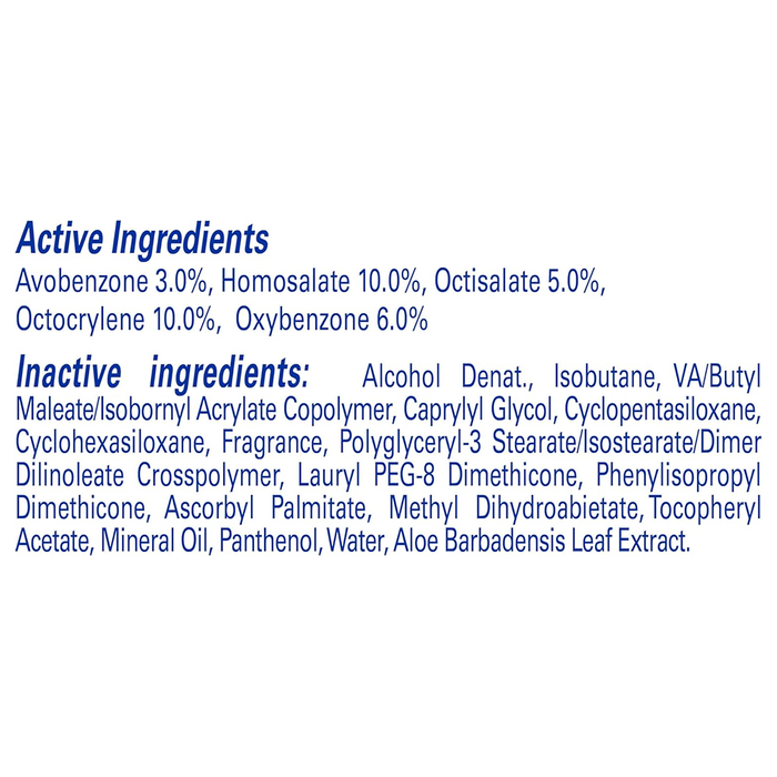 Banana Boat Ultra Sport Sunscreen Spray SPF 100 - 170g (6 oz), Sunscreen