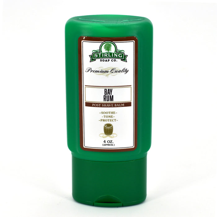 Bay Rum - Post-Shave Balm