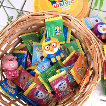 BeBeMorin Pororo Vitamin C Peach Flavor 50