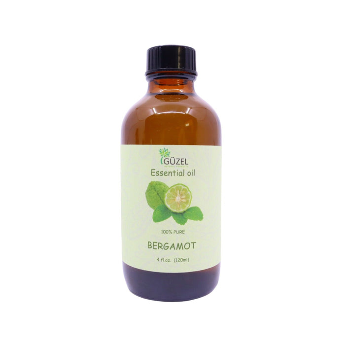 Bergamot Essential Oil - زيت البرغموت الاساسي