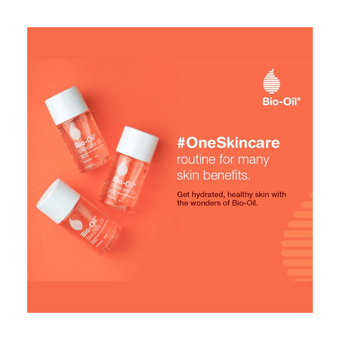Bio-Oil Moisturizing Skincare Oil for Scars and Stretch Marks - 25ml, Body Oil