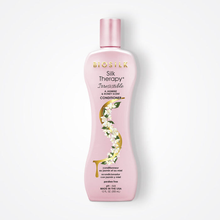 BioSilk Silk Therapy Irresistible Jasmine Honey Conditioner 207ml (7oz)
