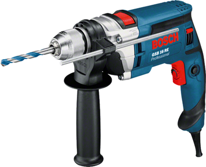 Bosch Percussion Drill GSB 16 RE - Office R Us Lagos