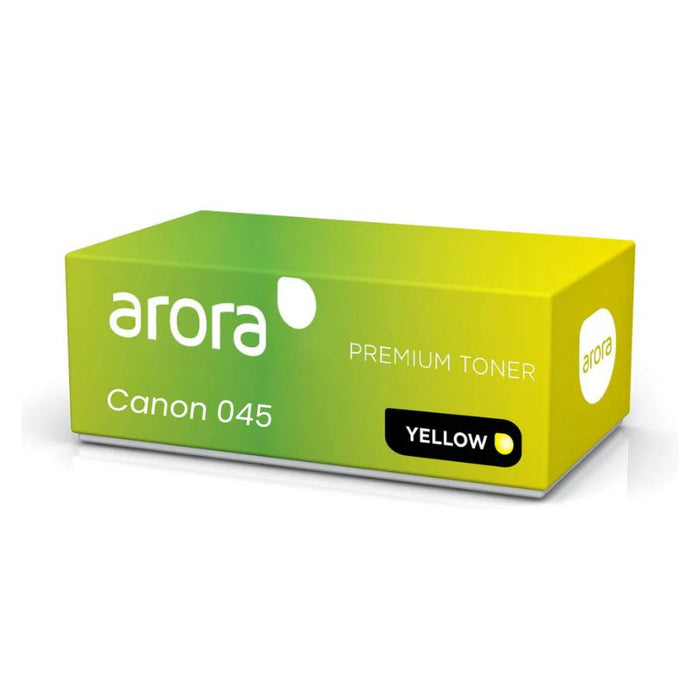 Canon 045 Yellow Compatible Toner - CRG045Y