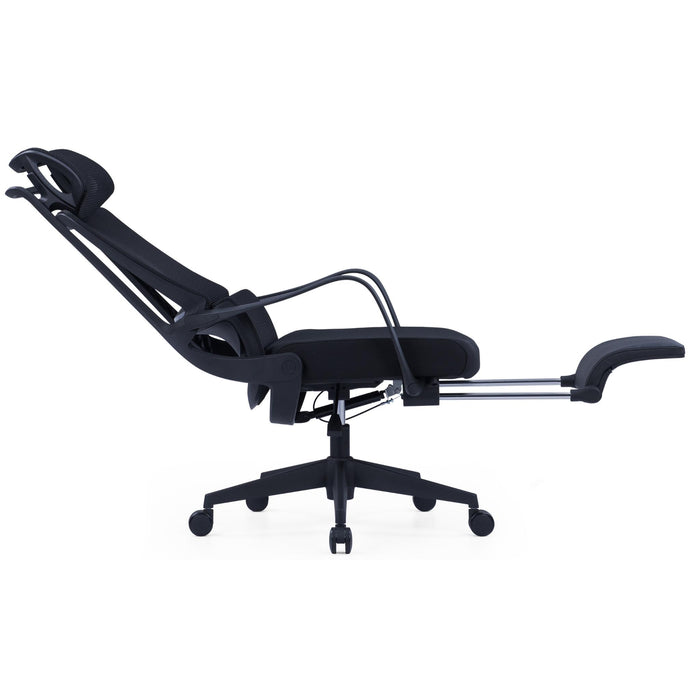 CH-369A - Executive Recliner Mesh Chair - Image 4 - Office R Us