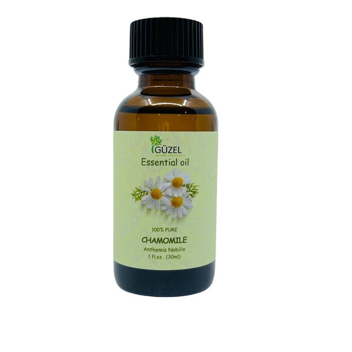 Chamomile Essential Oil - Roman ( 30 ml ) - زيت البابونج الاساسي - روماني