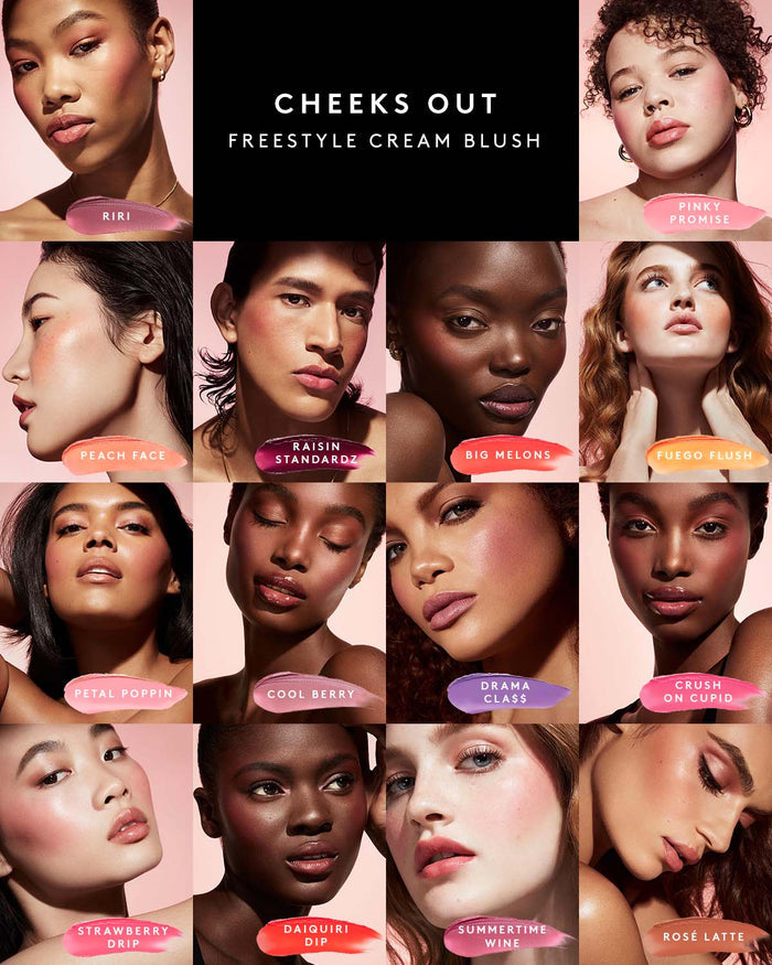 Cheeks Out Freestyle Cream Blush — Pinky Promise
