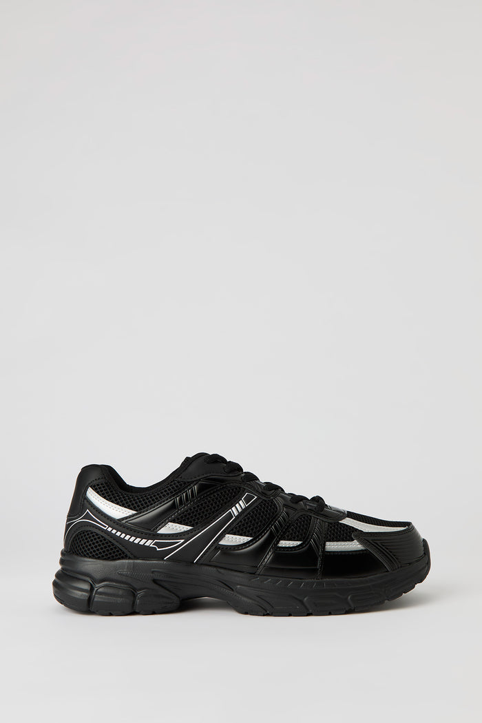 Black / 8