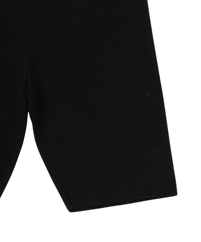 cotton KNIT biker shorts_8
