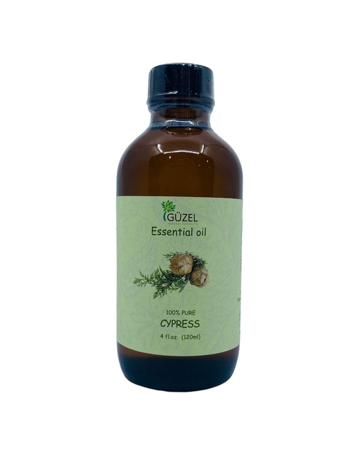 Cypress Essential Oil - زيت السرو الاساسي