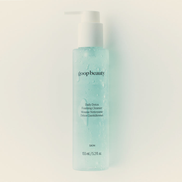 Goop-Daily Detox Foaming Cleanser-Skincare-DailyDetoxFoamingCleanser_imgCarousel_lifestyle-The Detox Market |