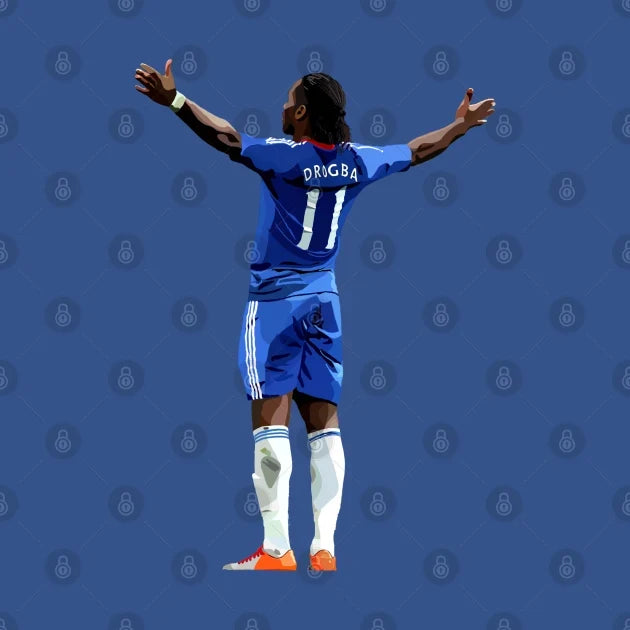 Didier Drogba T-Shirt