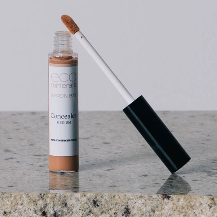 Eco Minerals Mineral Concealer - Medium
