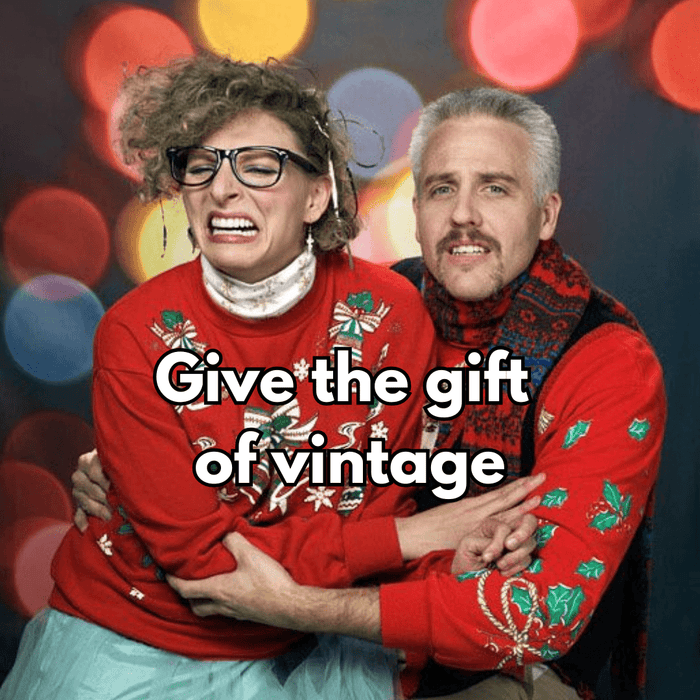 F As In Frank Gift Card F As In Frank Vintage