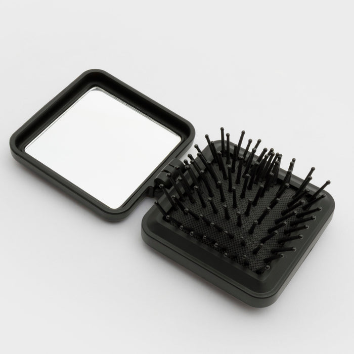 Foldable Hairbrush