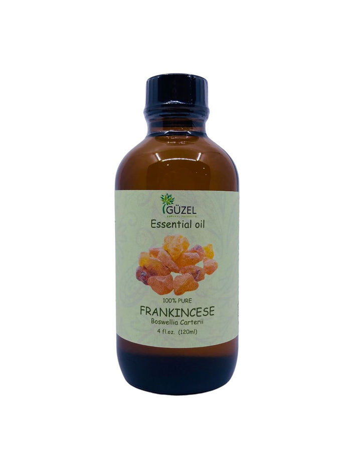 Frankincense essential oil - زيت اللبان الاساسي