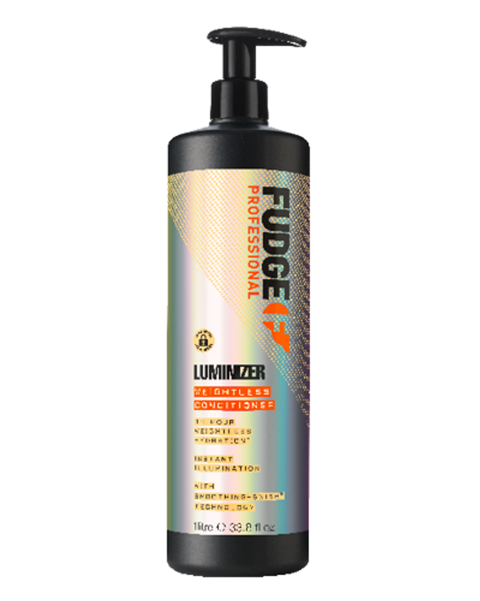 Fudge Luminizer Weightless Conditioner 1L