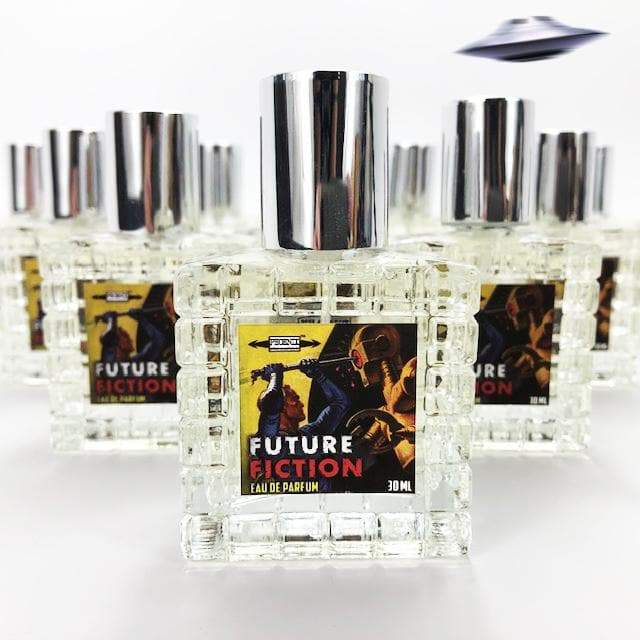 Future Fiction Eau De Parfum | Bright, Citrusy, Refreshing! - Phoenix Artisan Accoutrements