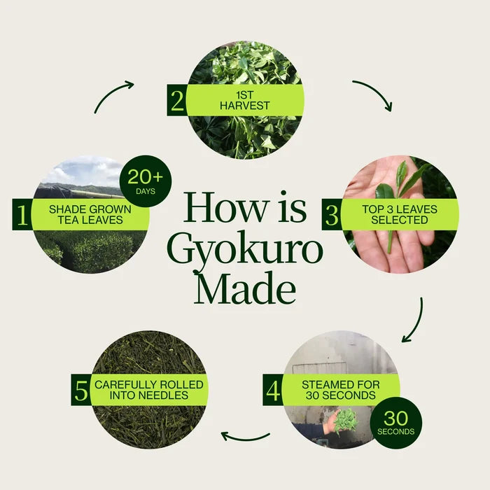 Gyokuro Kiwami Sakamoto
