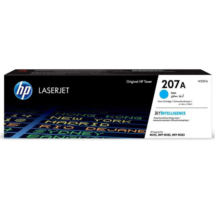 HP 207A toner cyan - W2211A - tonerandink.co.za