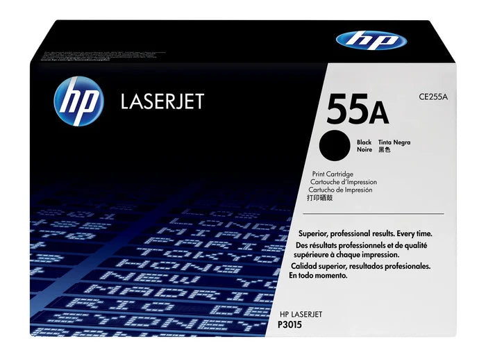 HP 55A Black Toner - Office R Us Lagos