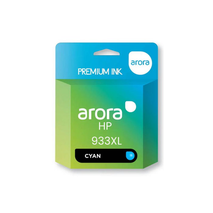 HP 933XL High Yield Cyan Compatible Ink - CN054AE