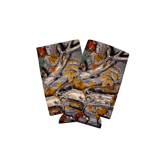 HPN SubliCraft Sublimation Can Cooler Sleeve for Skinny 12 oz. Cans - 10 Pack - HeatPressNation