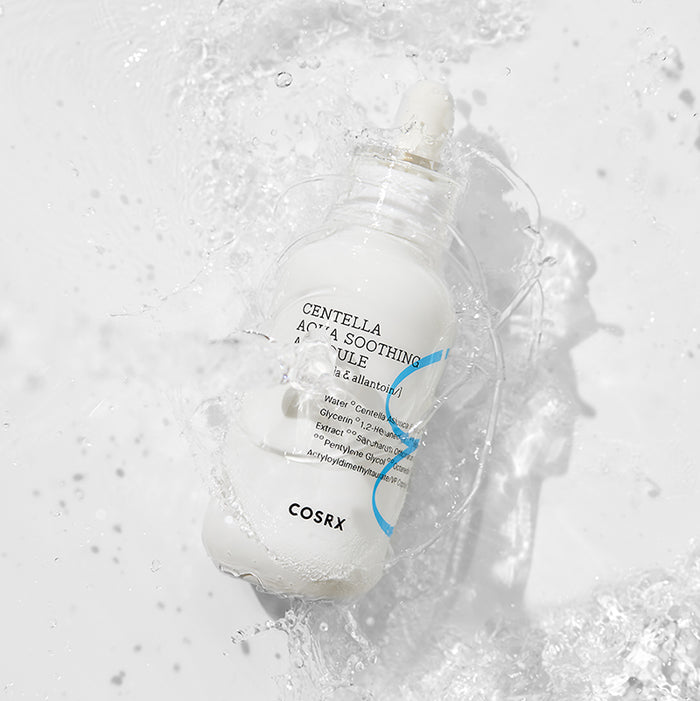 Hydrium Centella Aqua Soothing Ampoule