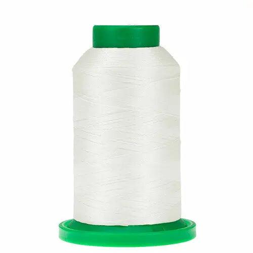 Isacord 0670 Cream Embroidery Thread 5000M