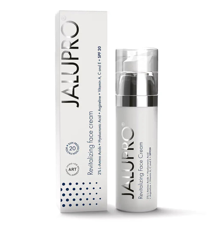 Jalupro Revitalizing Face Cream Professional Derma