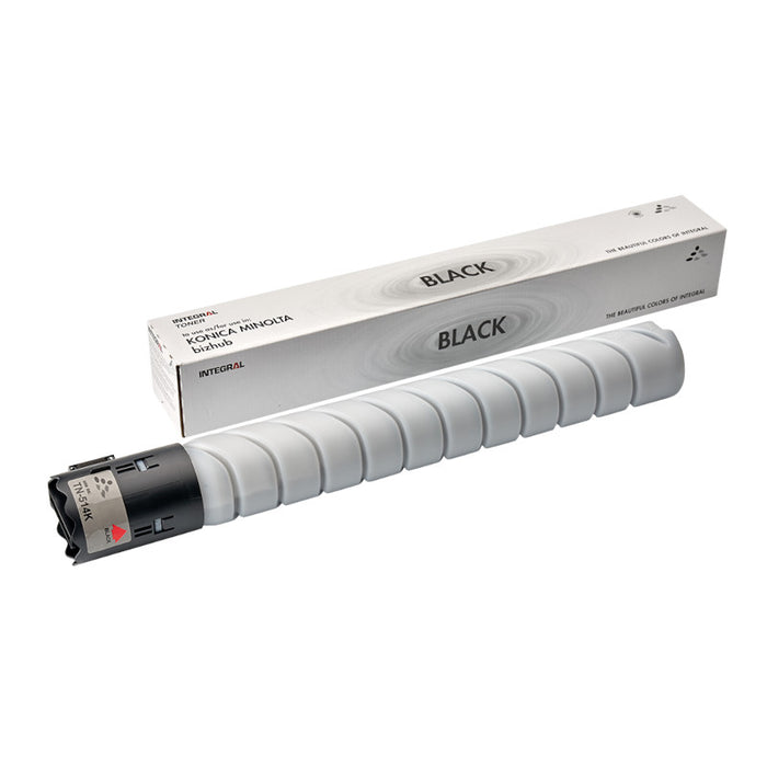 Konica Minolta TN-514 Black Compatible Toner - TN514K
