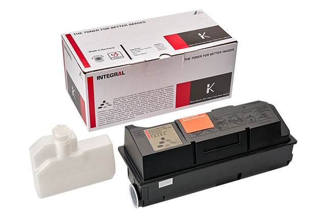 Kyocera Mita TK-360 Black Compatible Toner - TK360