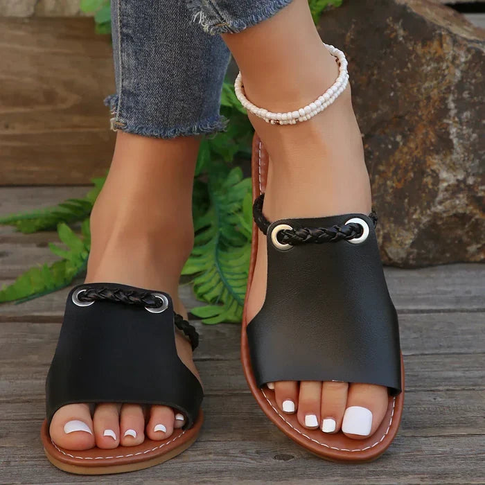 Larkspur | Women's Boho Woven Sandals