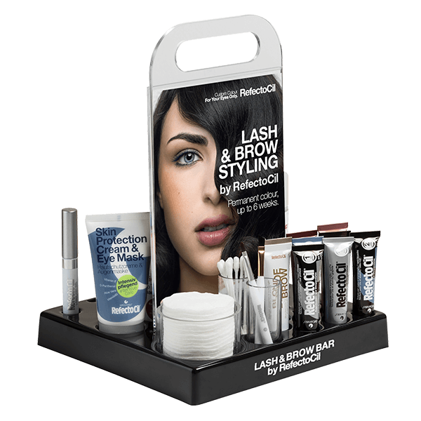 Lash And Brow Bar