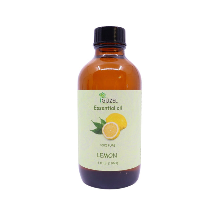 Lemon essential oil - زيت الليمون الاساسي