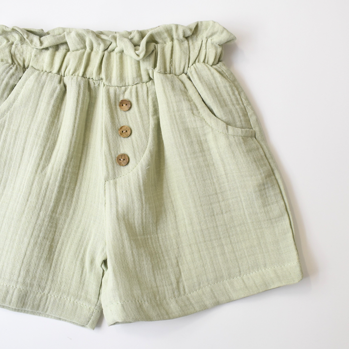 Lemonade Twist Girls Casual Set