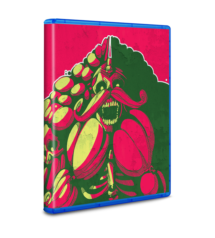 Limited Run #176: Gunhouse (PS4)