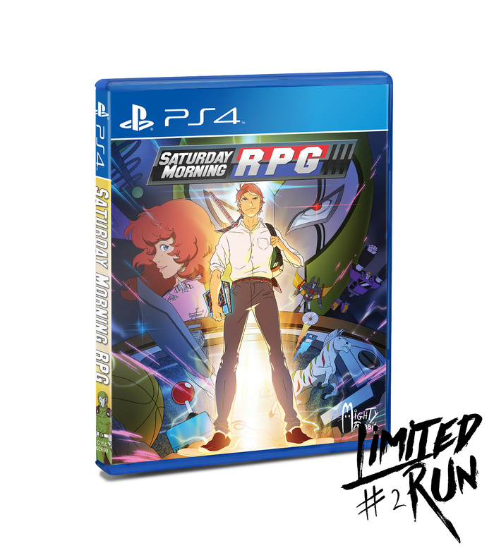 Limited Run #2: Saturday Morning RPG (PS4)