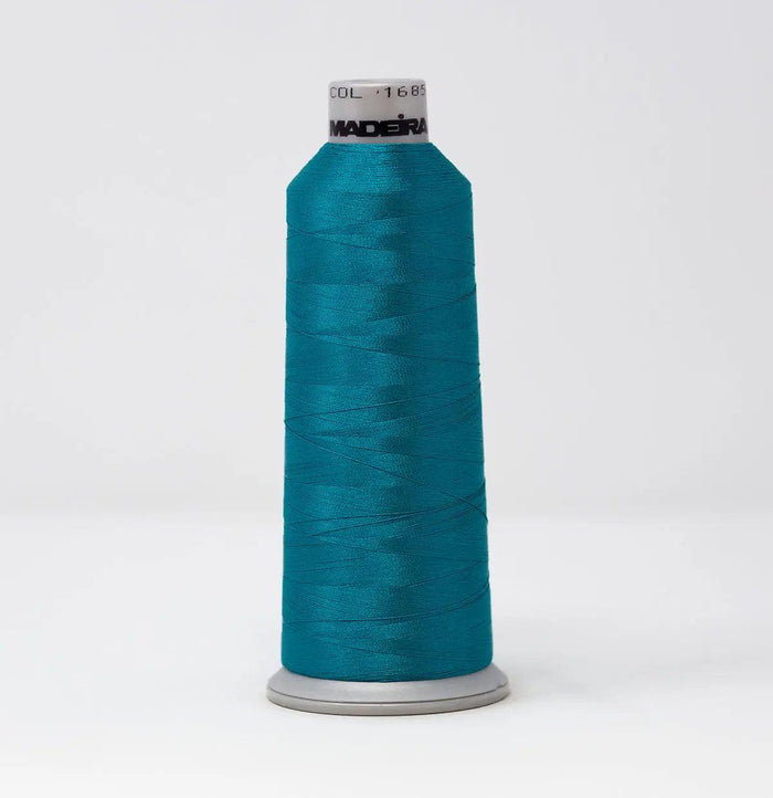 Madeira Polyneon 1685 Embroidery Thread 5500 Yards