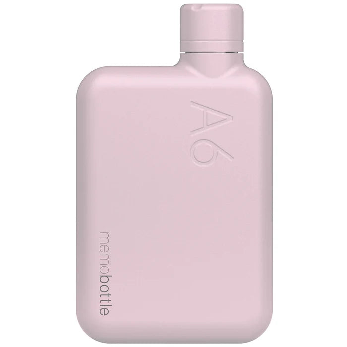 Memobottle A6 Stainless Steel Bottle 500ml