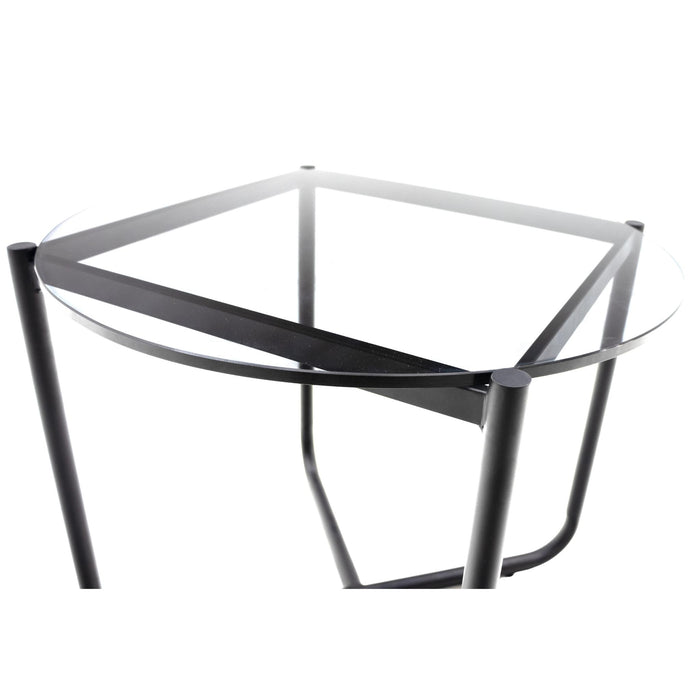 MG Side Glass Table - Image 3 - Office R Us