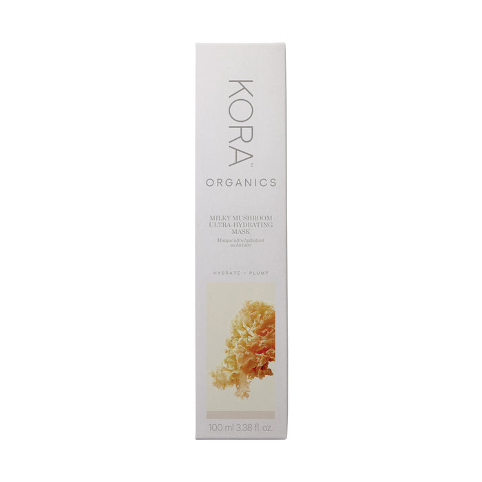 Kora Organics-Milky Mushroom Hydrating Mask-Skincare-9342759006546_9_MilkyMushroom_HydratingMask_100ml_UnitCarton_White_Crop-The Detox Market |