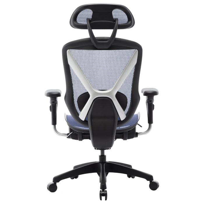 MUNCHE - Executive Mesh Chair - Image 8 - Office R Us
